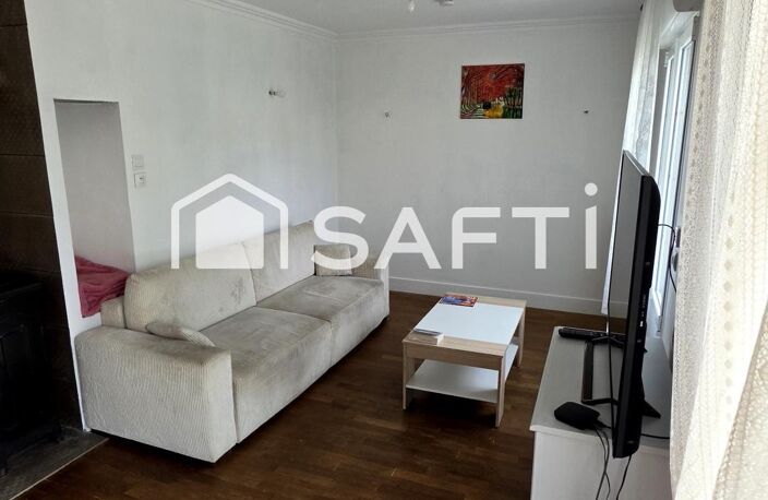 MAISON IMPECCABLE, PRÊTE À VIVRE, AVEC SOUS-SOL COMPLET À GACÉ — photo 4
