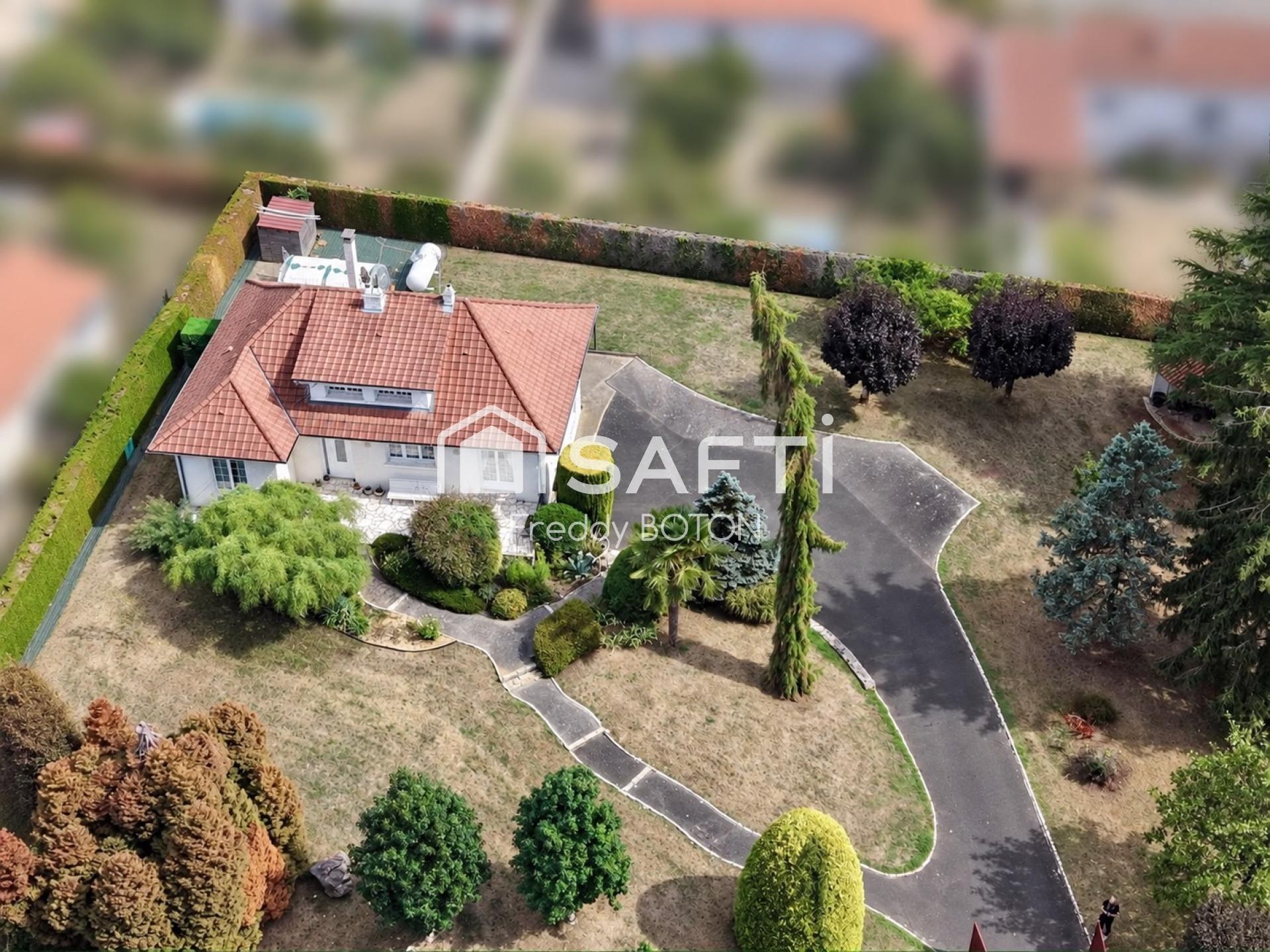 Agence immobilière de SAFTI