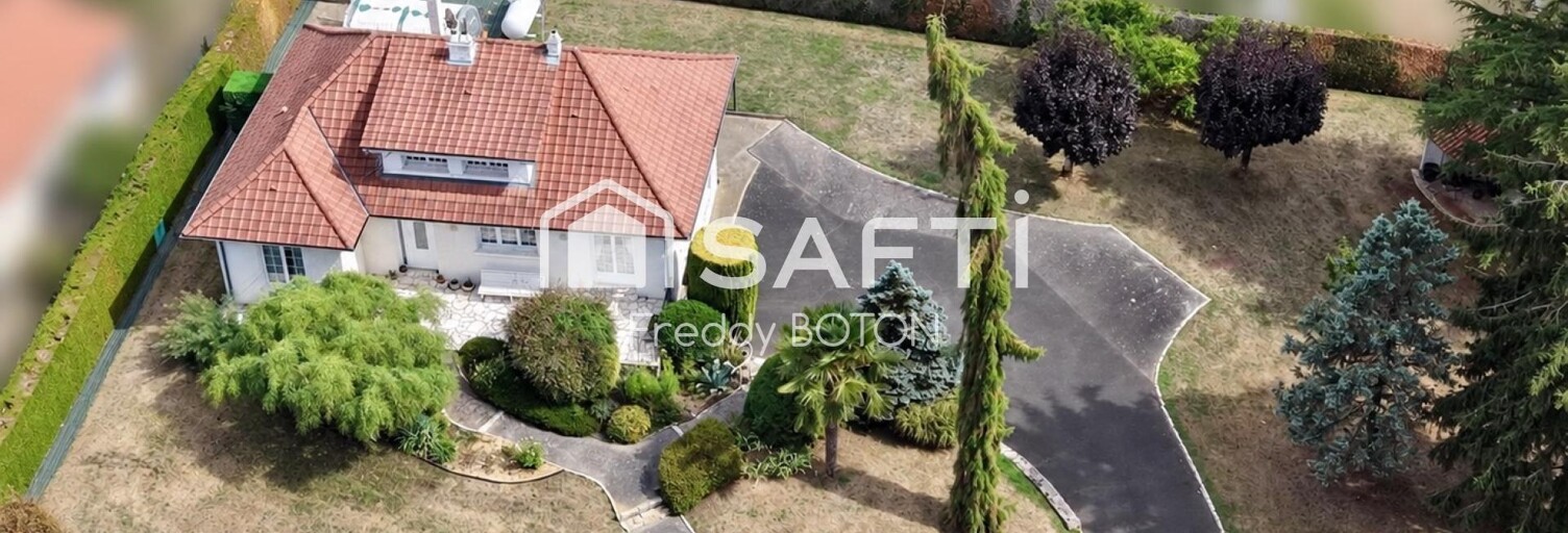 Maison 4 Pièces 136 m² à vendre à Moncoutant (79320)