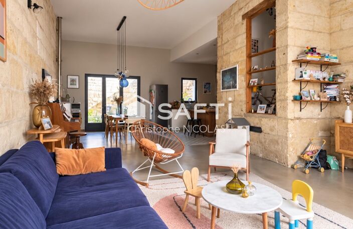 Maison aux Chartrons — photo 4