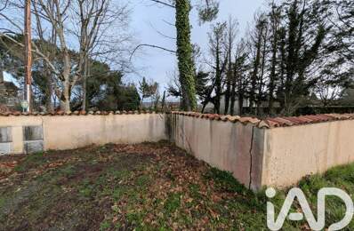 Vente Terrain à bâtir 1 417 m&sup2; — photo du bien