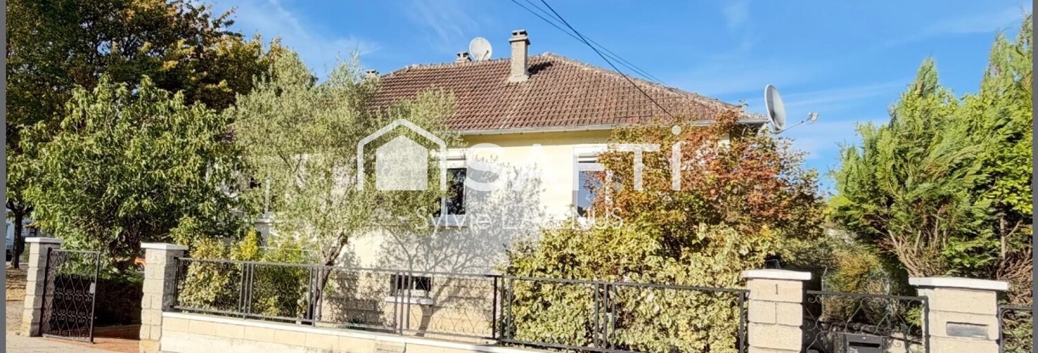 Maison 5 Pièces 80 m² à vendre à Soissons (02200)