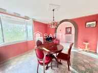 A SOISSONS 02, JOLIE MAISON DE PLAIN PIED AVEC 3 CHAMBRES ET SOUS-SOL TOTAL, TERRAIN DE 551 M2. — photo 3