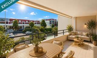 Appartement 3 Pièces 72 m² à vendre à Montpellier (34070)