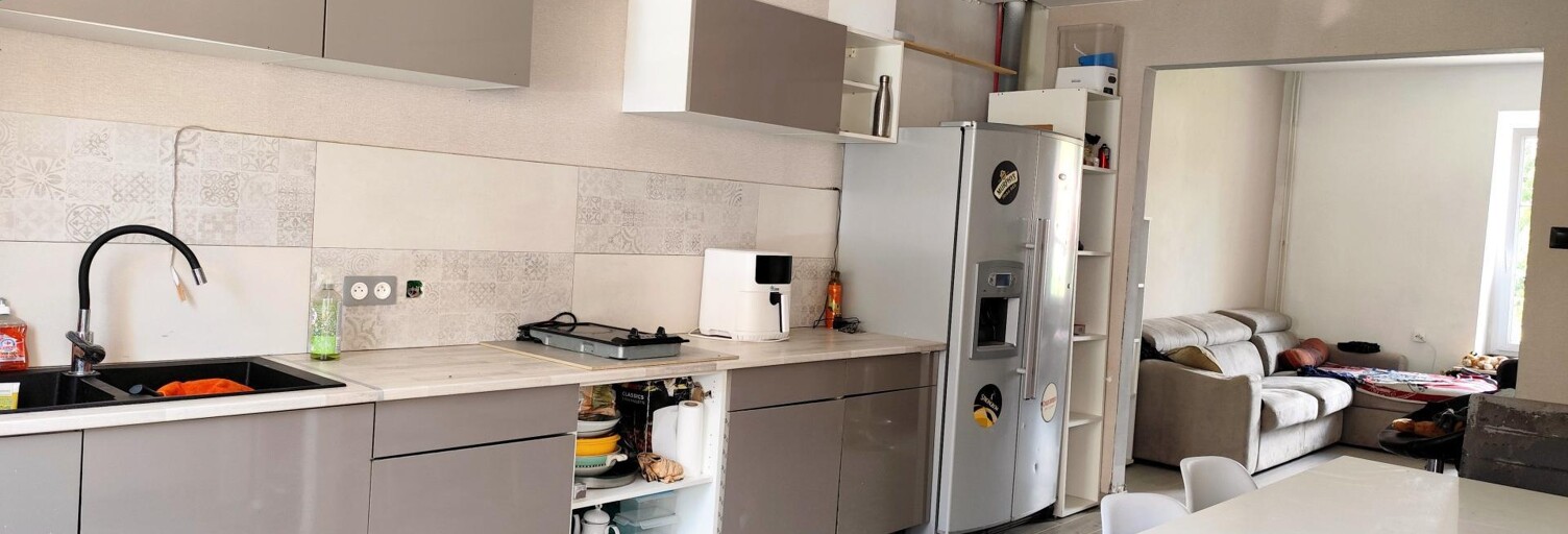 Maison 5 Pièces 90 m² à vendre à Jœuf (54240)