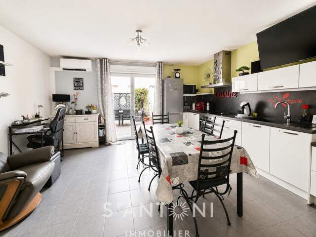 Appartement — photo du bien