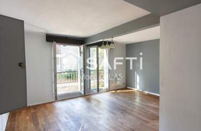 appartement T3 traversant — photo du bien