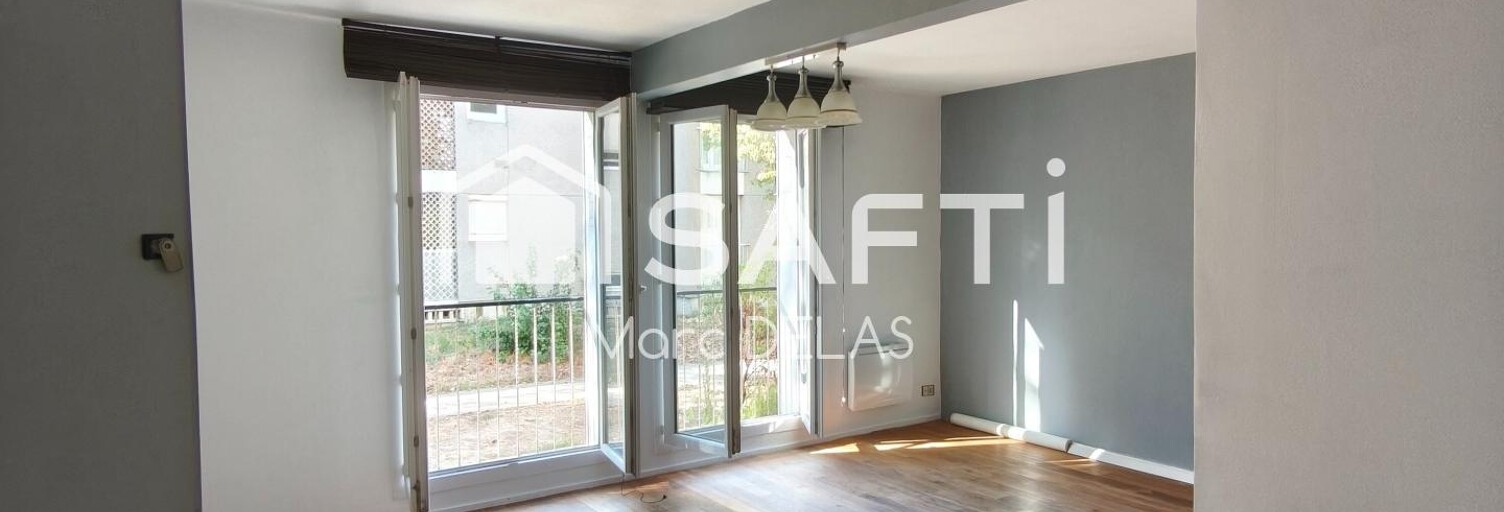 Appartement 3 Pièces 65 m² à vendre à Toulouse (31500)