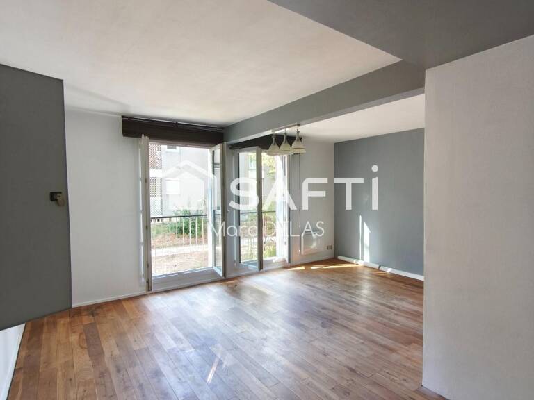 appartement T3 traversant — photo 1