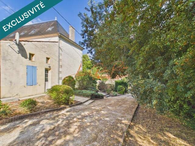 Demeure de Caractère du XIX? siècle (333 m²) avec Parc, Piscine & Maison d'Amis — photo du bien