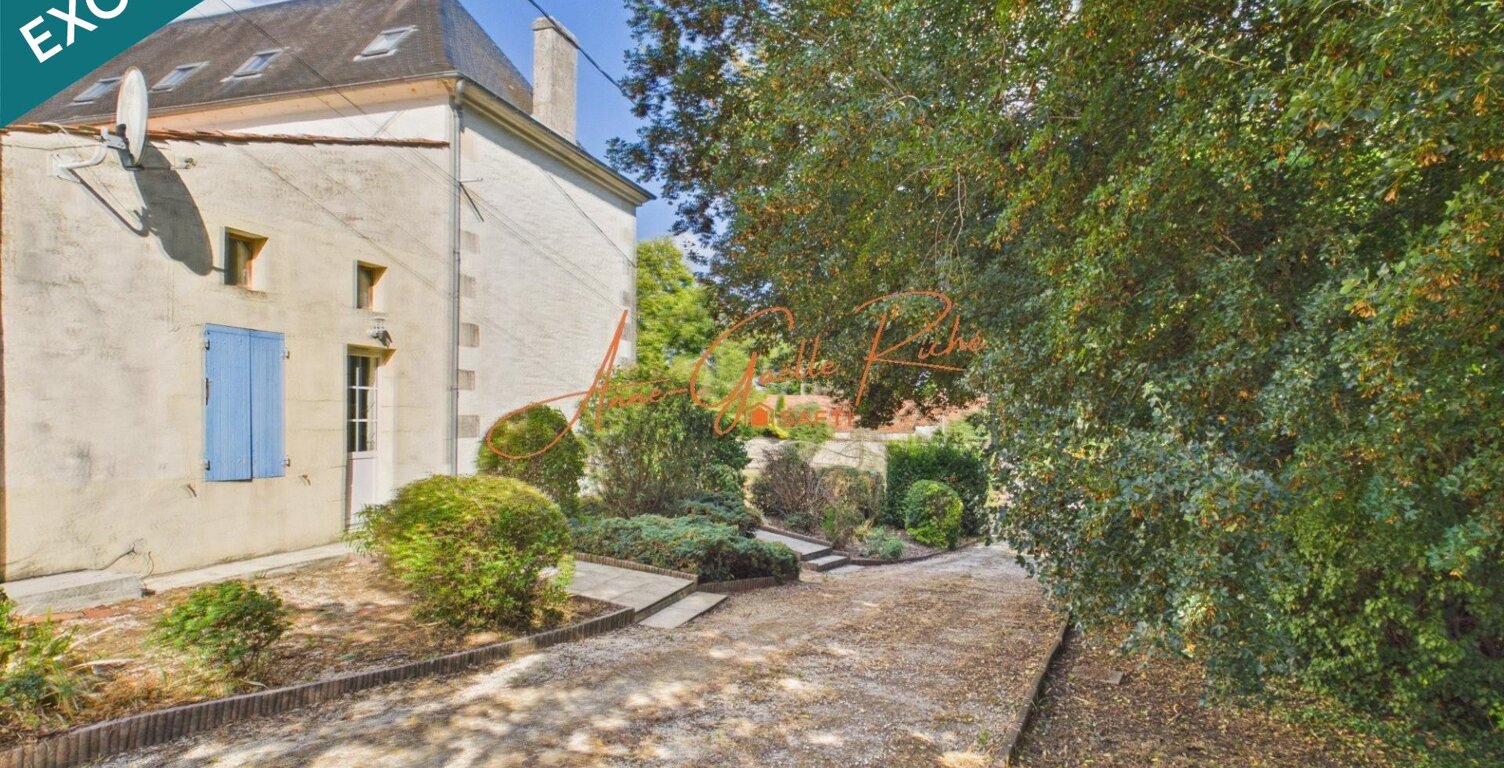 Demeure de Caractère du XIX? siècle (333 m²) avec Parc, Piscine & Maison d'Amis — photo 1