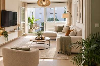 Appartement 2 pièces 227000 €