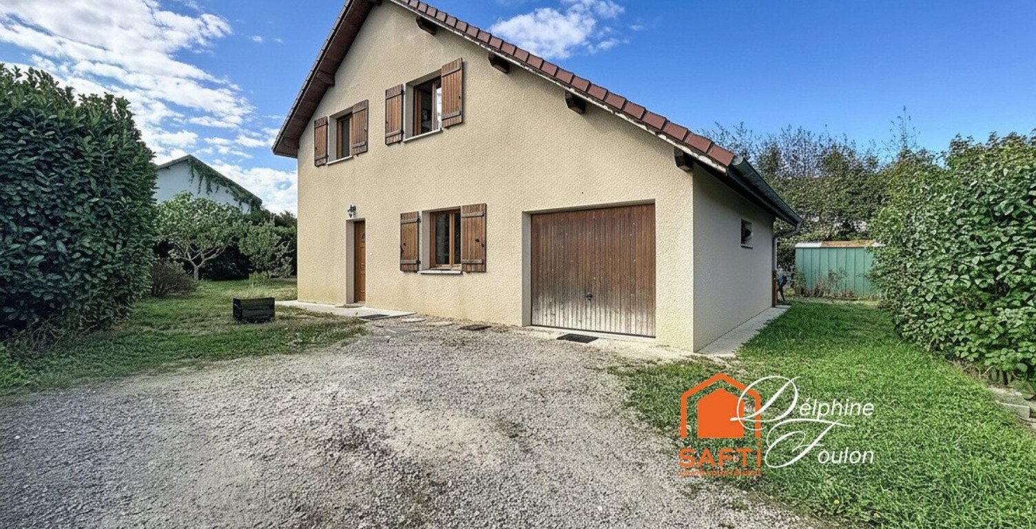 Maison familiale à Saint-André-le-Gaz, proche gare. — photo 1