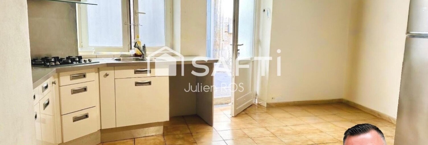 Maison 4 Pièces 96 m² à vendre à Corneilhan (34490)