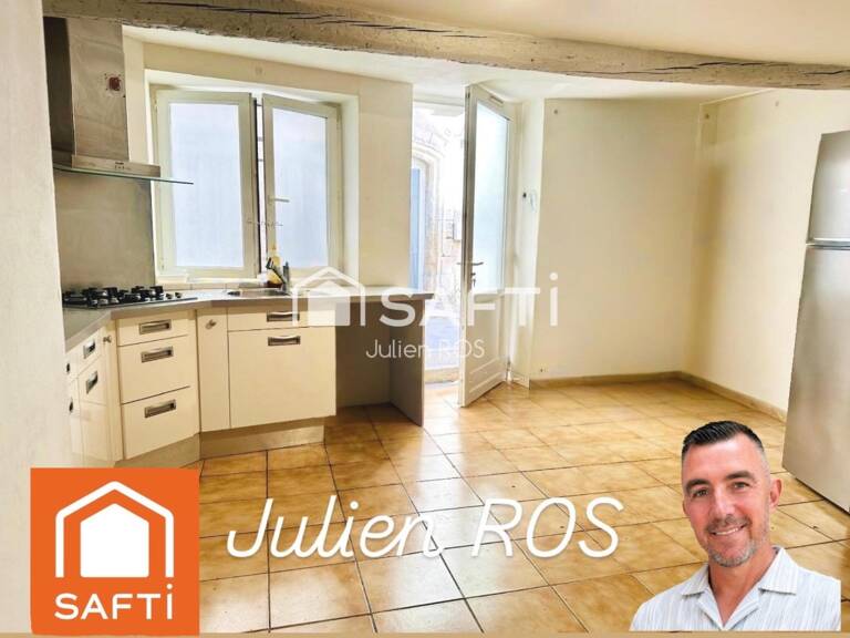 CORNEILHAN CENTRE  MAISON DE VILLAGE 96 m²  IDÉALE PREMIER ACHAT OU INVESTISSEMENT — photo 1