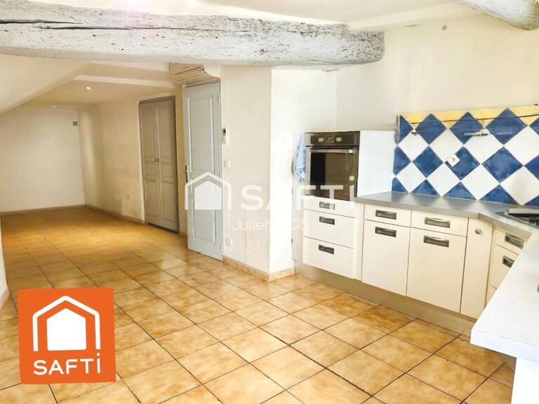 CORNEILHAN CENTRE  MAISON DE VILLAGE 96 m²  TERRASSE TROPEZIENNE - SUITE PARENTALE — photo 1