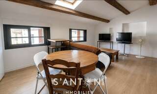 Immeuble  84 m² à vendre à Lespignan (34710)