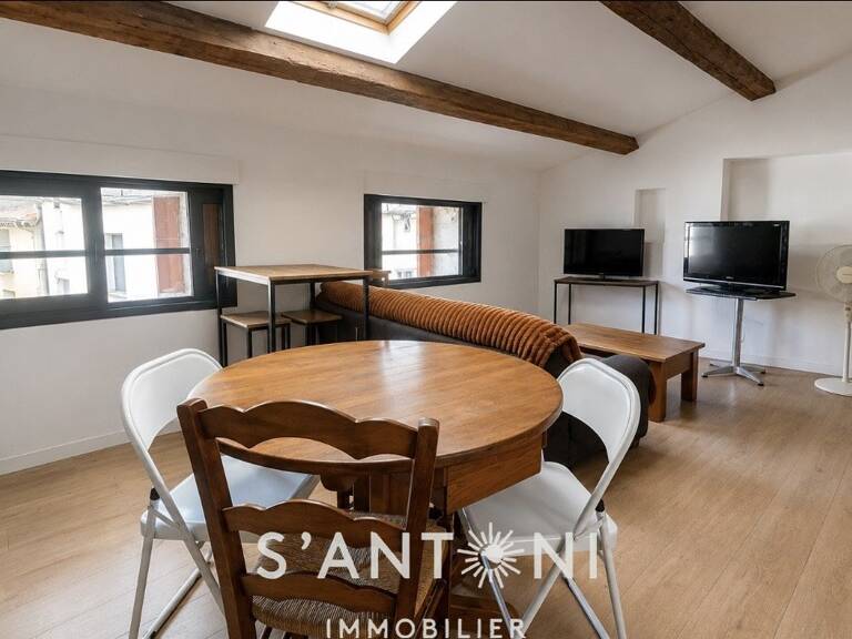 Immeuble — photo 1