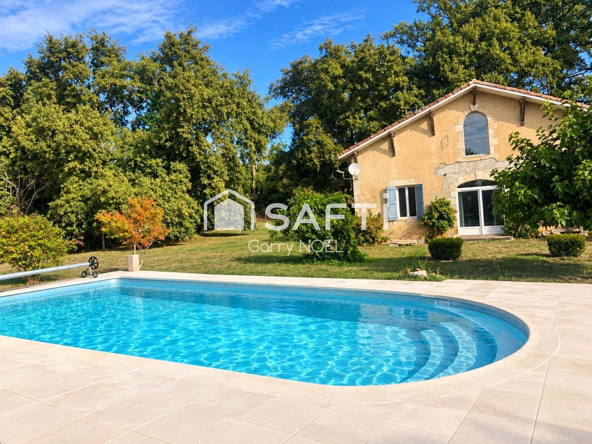 Agence immobilière de SAFTI