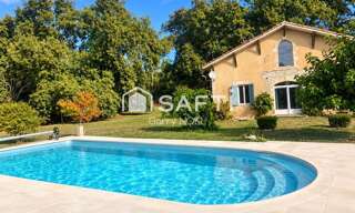 Maison 8 Pièces 280 m² à vendre à Escalans (40310)