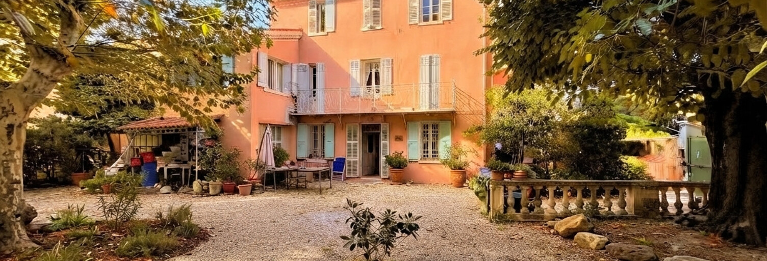Maison 8 Pièces 185 m² à vendre à La Valette-du-Var (83160)