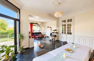 Maison bourgeoise de caractère  310 m² — photo du bien
