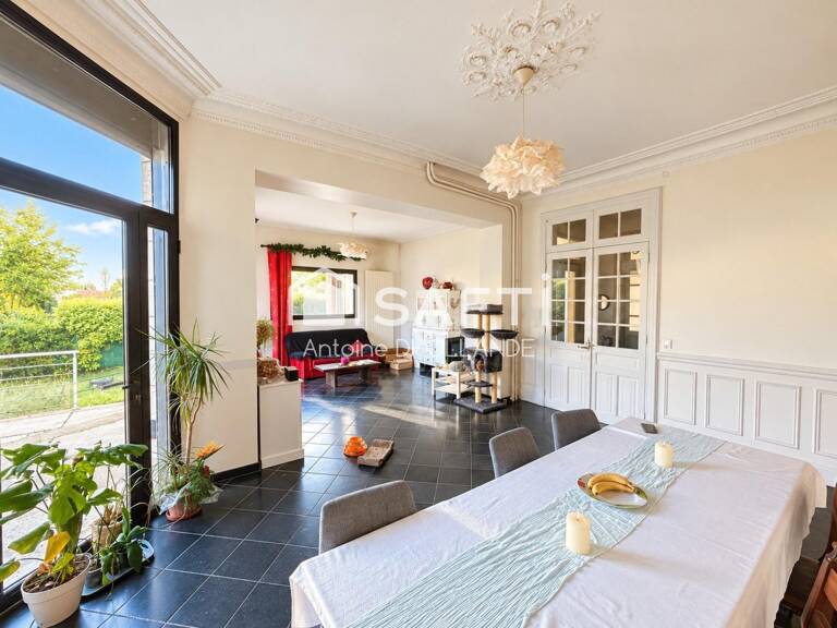Maison bourgeoise de caractère  310 m² — photo 1