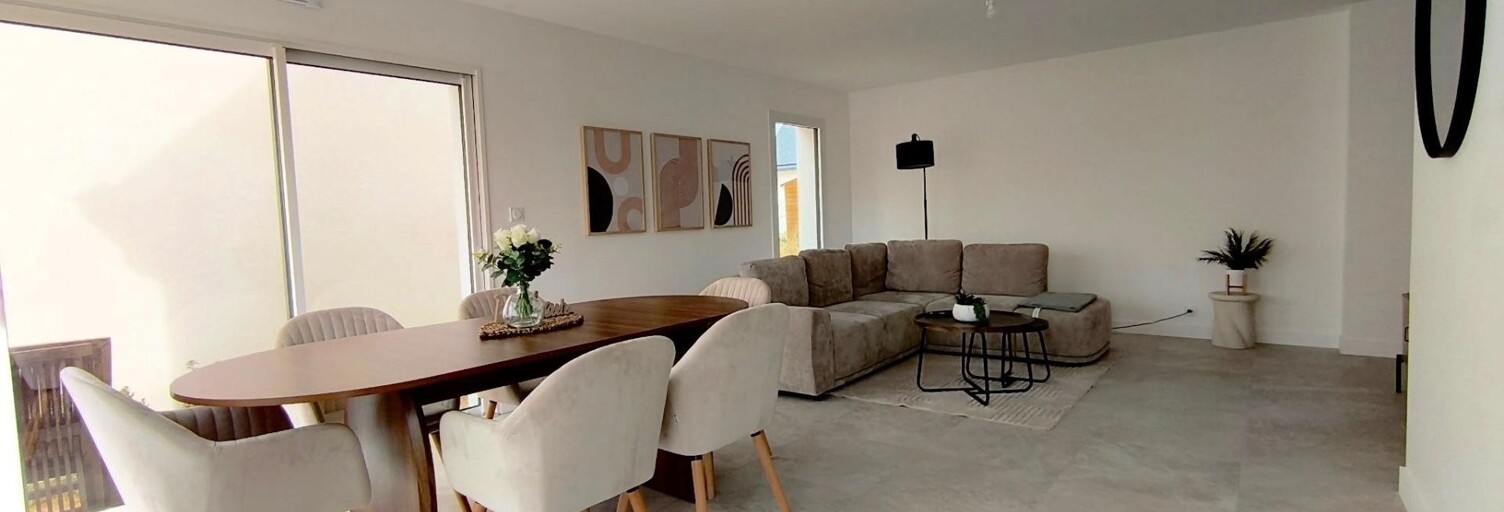 Maison 4 Pièces 80 m² à vendre à Clohars-Carnoët (29360)