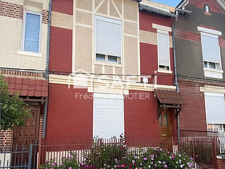 Quartier Remicourt - Maison T5 - 3 chambres — photo 1