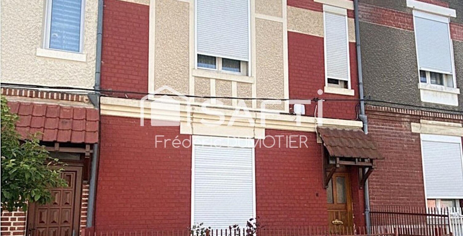 Quartier Remicourt - Maison T5 - 3 chambres — photo 1