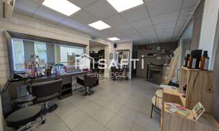 Commerce  75 m² à vendre à Chemazé (53200)