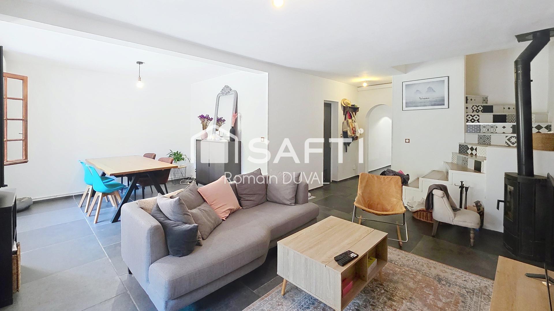 Agence immobilière de SAFTI