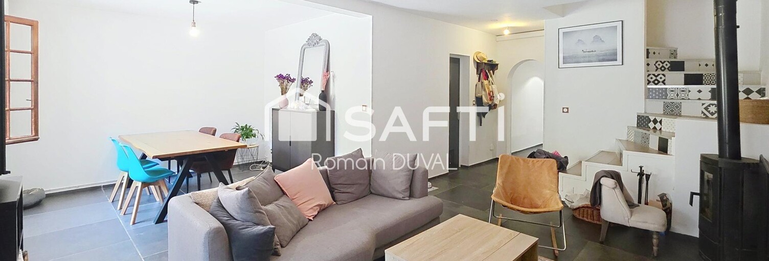 Maison 4 Pièces 100 m² à vendre à La Seyne-sur-Mer (83500)