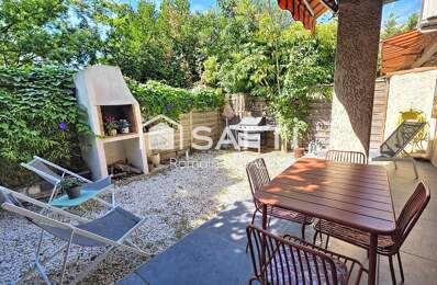 Charmante maison au cœur de Mar Vivo à La Seyne-sur-Mer — photo du bien