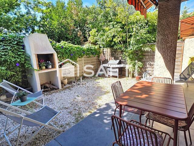 Charmante maison au cœur de Mar Vivo à La Seyne-sur-Mer — photo du bien