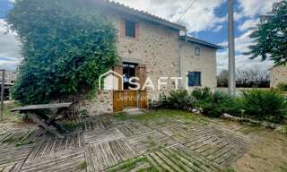 Maison 5 Pièces 105 m² à vendre à Lageon (79200)