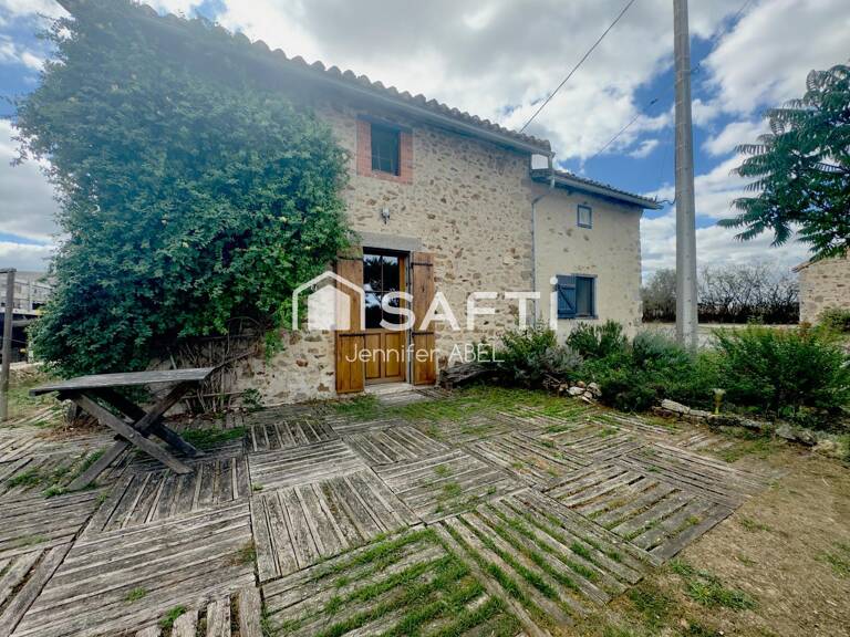 Ancienne fermette en pierre pleine de charme — photo 1
