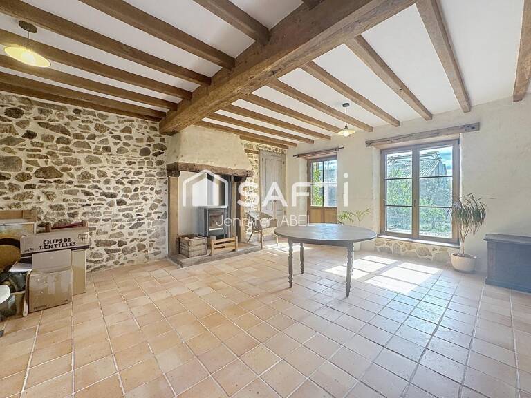 Ancienne fermette en pierre pleine de charme — photo 1