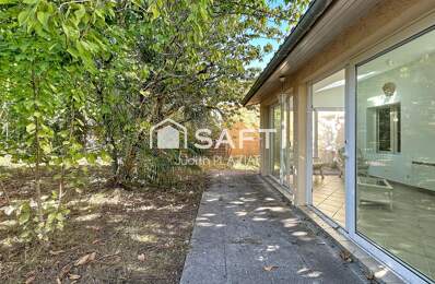 Maison Cenon Quartier St Paul - 5 chambres - garage - jardin — photo du bien