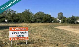 Terrain  1752 m² à vendre à Dourgne (81110)