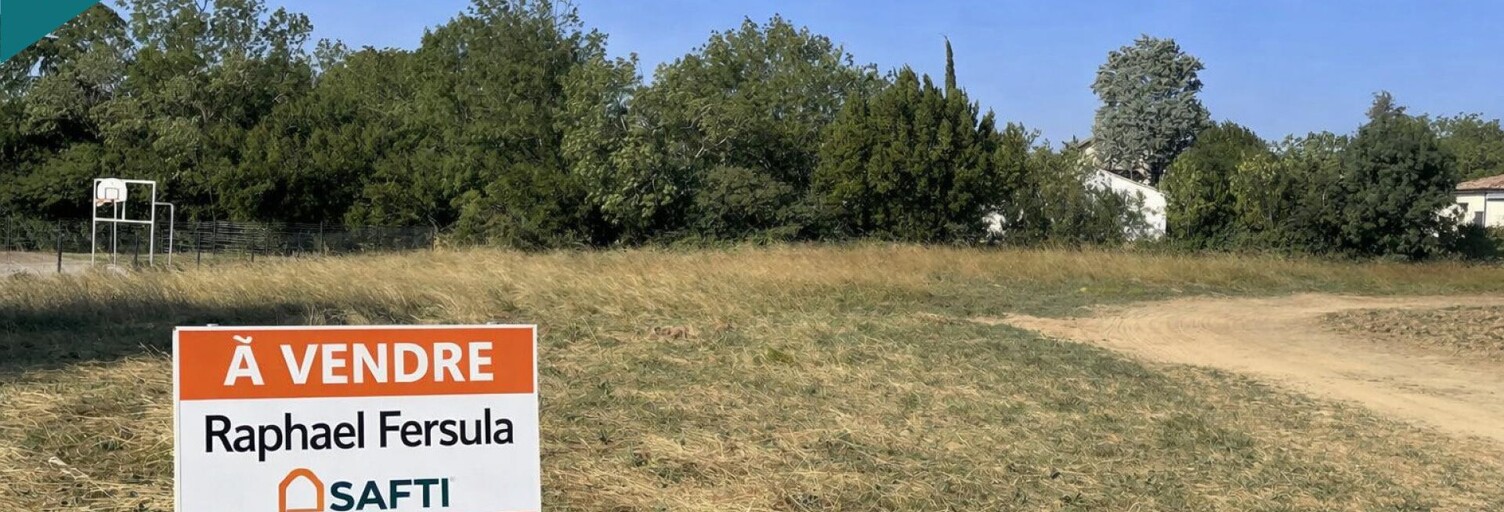 Terrain  1752 m² à vendre à Dourgne (81110)