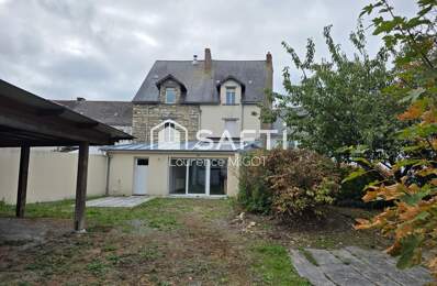 Centre-bourg, au calme avec jardin — photo du bien