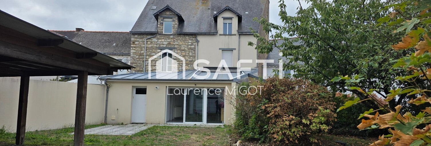 Maison 5 Pièces 128 m² à vendre à Derval (44590)