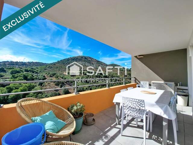 Beau T4 récent (2025), Terrasse, Expo Sud,Garage. — photo du bien