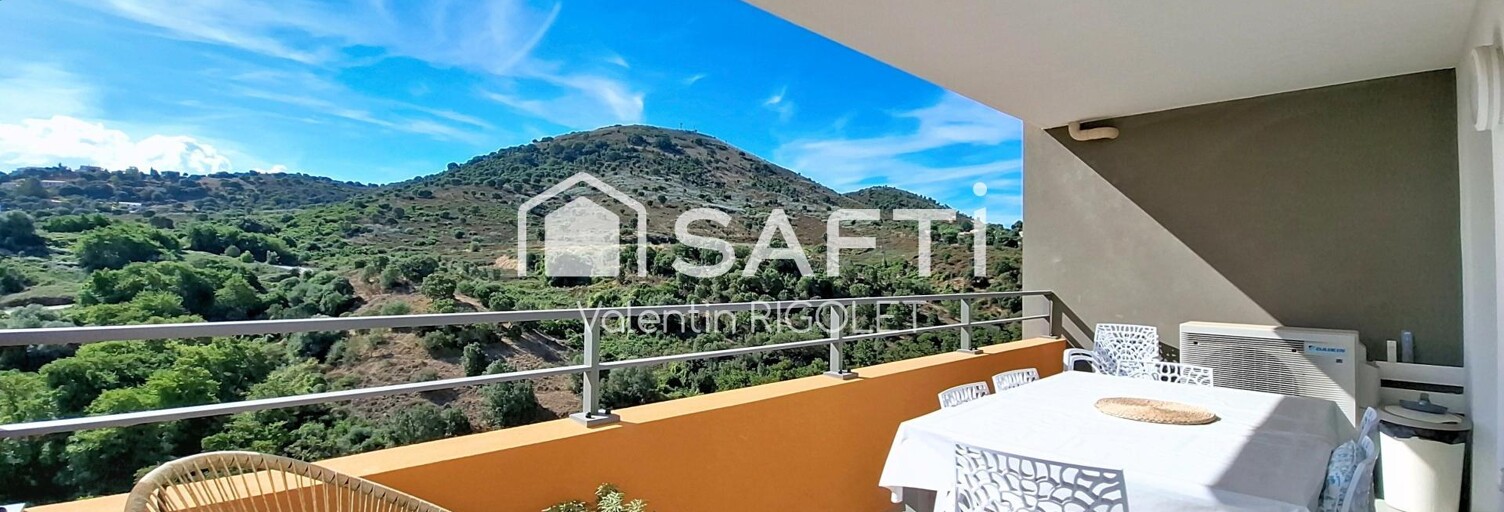 Appartement 4 Pièces 79 m² à vendre à Ajaccio (20167)