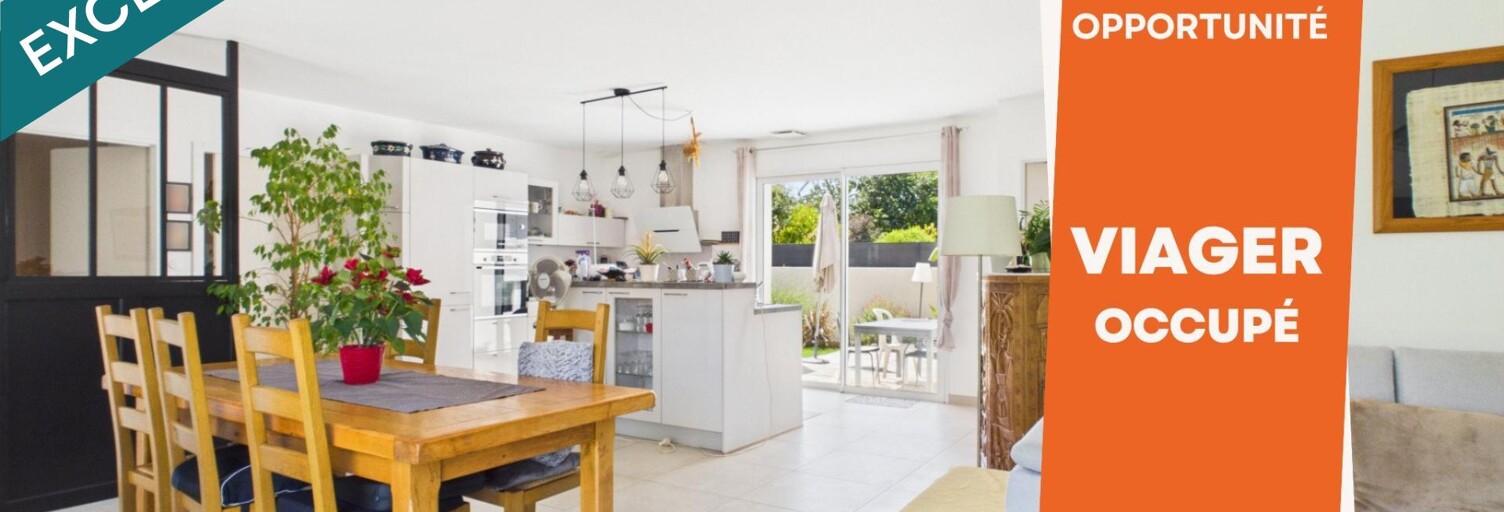 Maison 3 Pièces 101 m² à vendre à Saint-Xandre (17138)