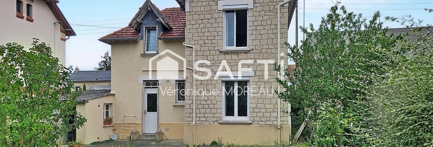 Maison 4 Pièces 80 m² à vendre à Caen (14000)