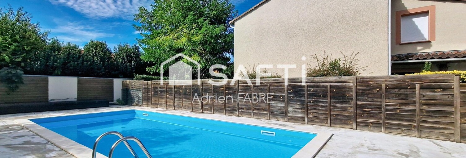 Maison 4 Pièces 88 m² à vendre à Muret (31600)
