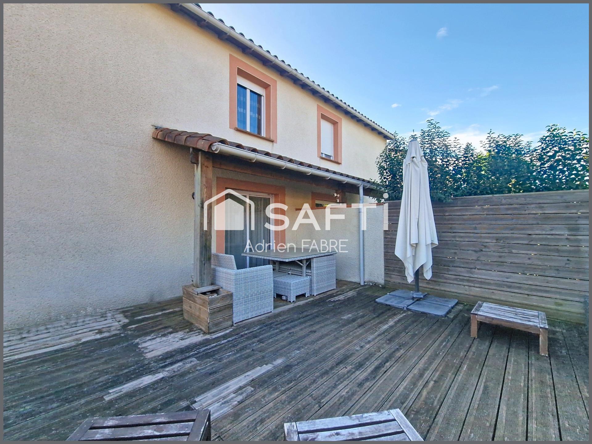 Agence immobilière de SAFTI