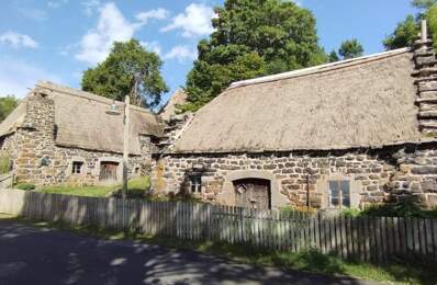 Rare, 2 chaumières dans hameau touristique de Haute Loire — photo du bien